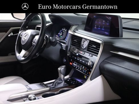 Used 2022 Lexus RX 450h AWD w/ Premium Package image 70