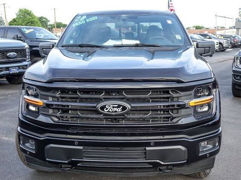 Certified 2026 Ford F150 XLT w/ Equipment Group 303A High AWD/4WD image 5