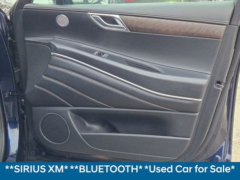 Used 2024 Genesis GV80 2.5T AWD/4WD image 9