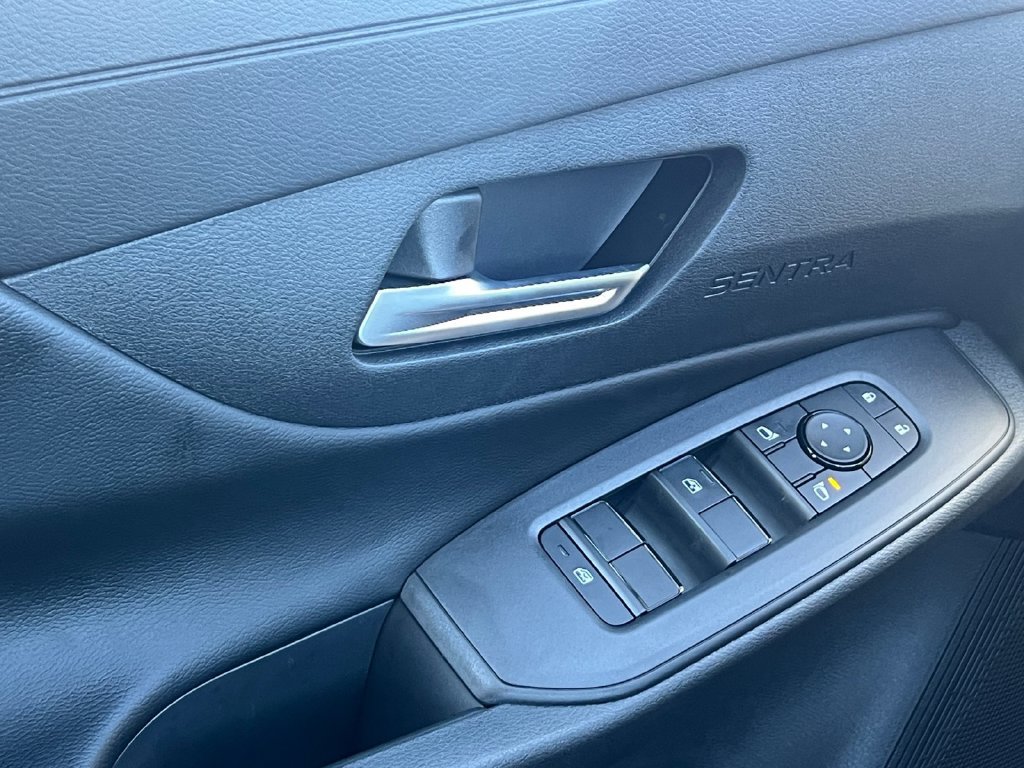 New 2027 Nissan Sentra S FWD image 26