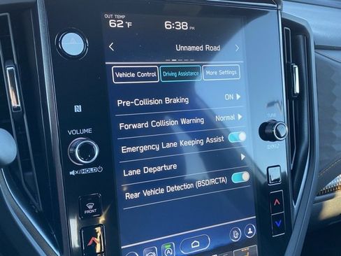 New 2026 Subaru Forester Wilderness image 20