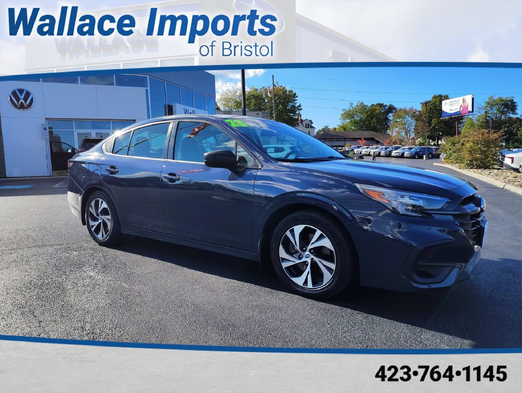 Used 2023 Subaru Legacy AWD/4WD image 1