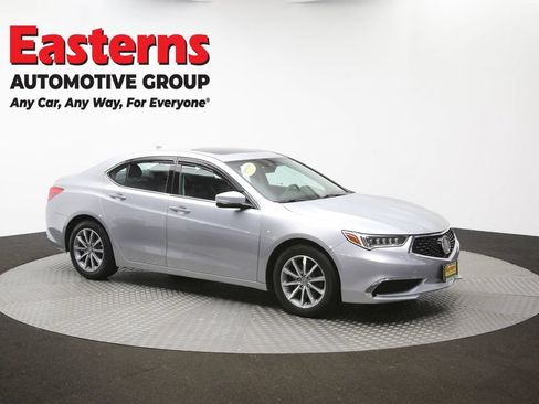 Used 2020 Acura TLX FWD image 48