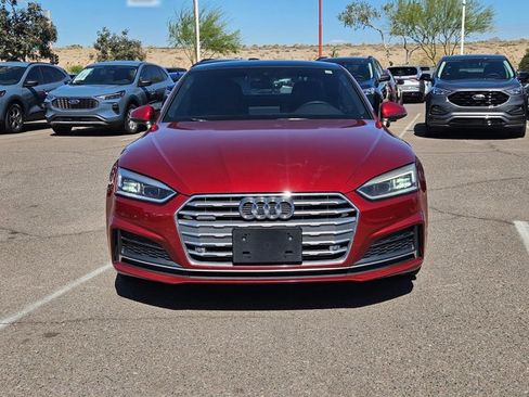 Used 2018 Audi A5 2.0T Premium Plus w/ Premium Plus image 2
