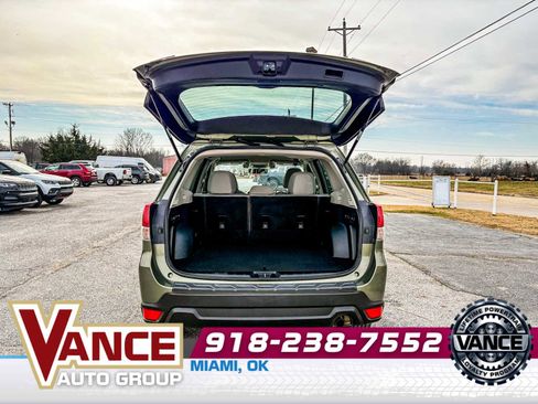 Used 2021 Subaru Forester w/ Popular Package #1 image 15