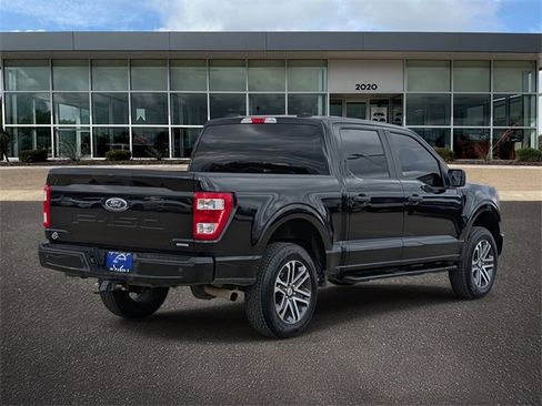 Certified 2023 Ford F150 XL w/ STX Appearance Package image 4