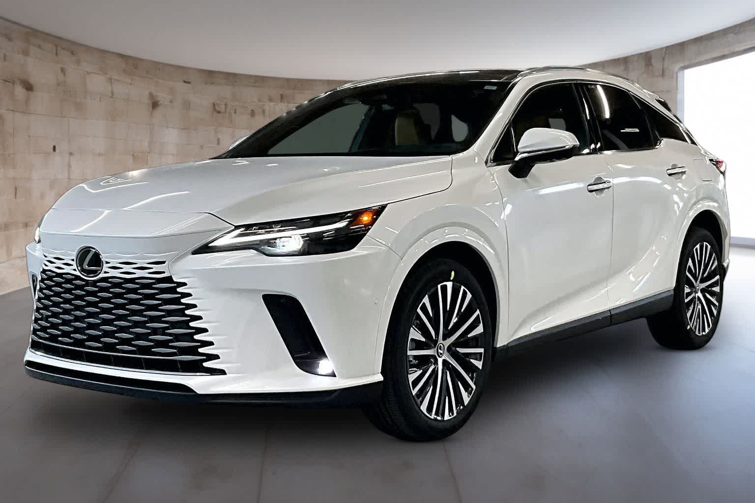 New 2026 Lexus RX 350 Premium Plus AWD/4WD image 2