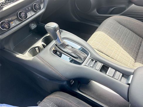 Certified 2023 Honda HR-V Sport image 19