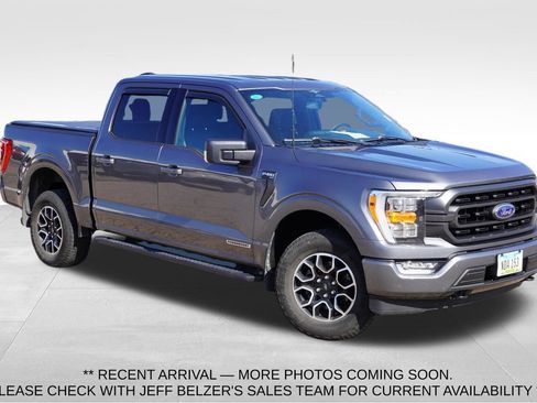 Certified 2023 Ford F150 XLT w/ Equipment Group 302A High AWD/4WD image 1