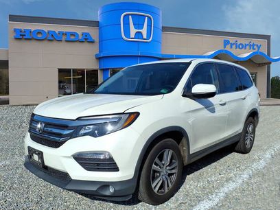 Used 2018 Honda Pilot EX-L