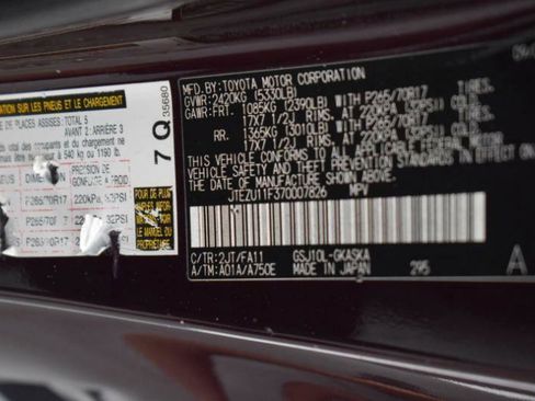 Used 2007 Toyota FJ Cruiser 2WD image 27