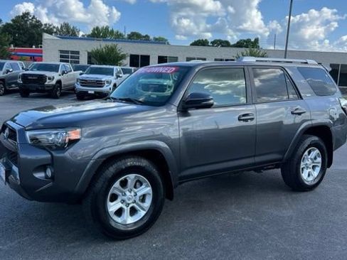 Used 2015 Toyota 4Runner SR5 Premium RWD image 7