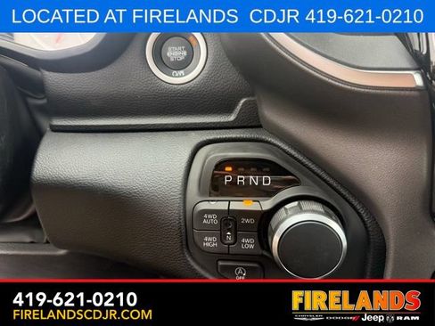 New 2026 RAM 1500 Big Horn AWD/4WD image 14