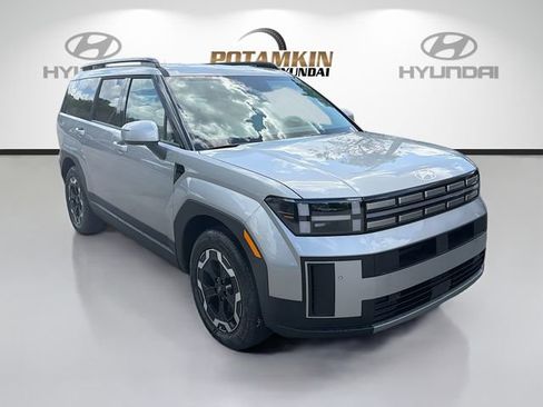 New 2026 Hyundai Santa Fe SEL FWD image 3