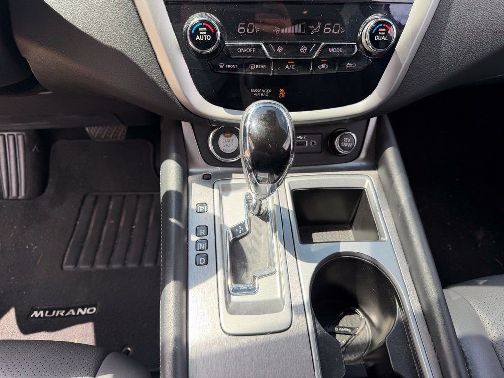 Used 2020 Nissan Murano SV FWD image 30