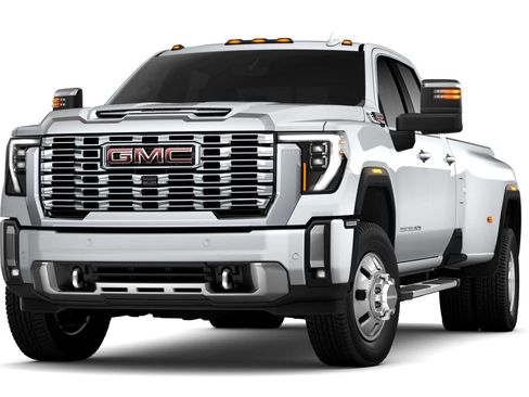 New 2026 GMC Sierra 3500 Denali w/ Technology Package AWD/4WD image 1