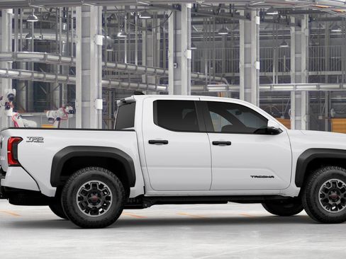 New 2026 Toyota Tacoma TRD Off-Road AWD/4WD image 14