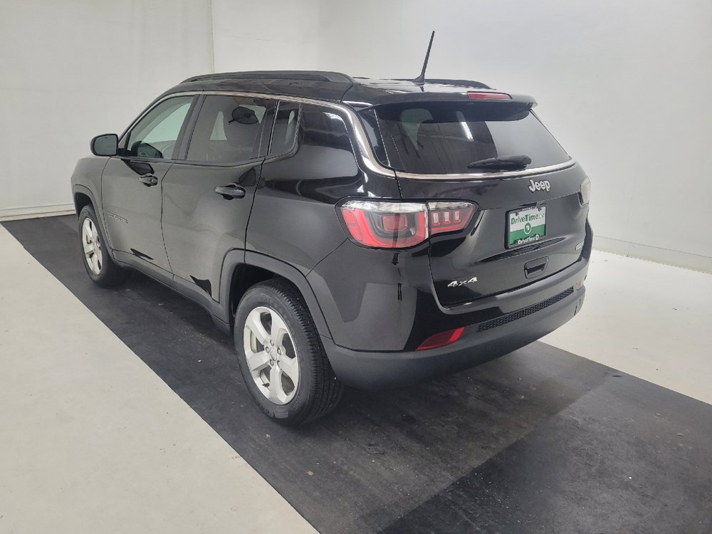 Used 2018 Jeep Compass Latitude AWD/4WD image 5