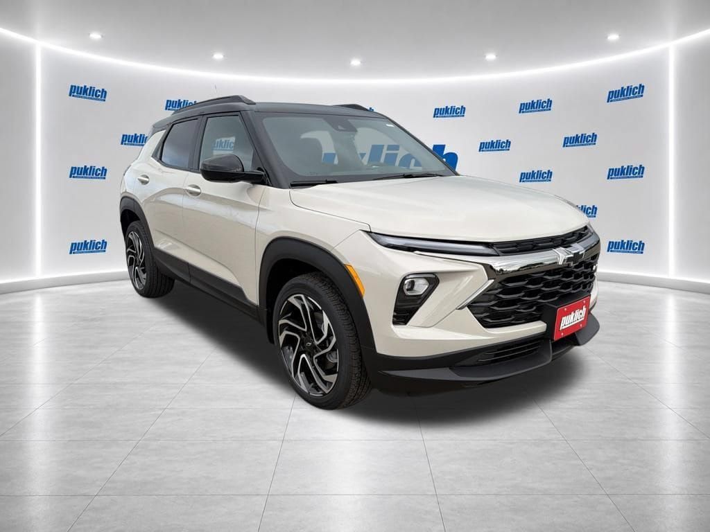 New 2026 Chevrolet TrailBlazer RS w/ Convenience Package AWD/4WD image 9