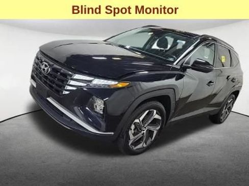 Used 2022 Hyundai Tucson SEL AWD/4WD image 5