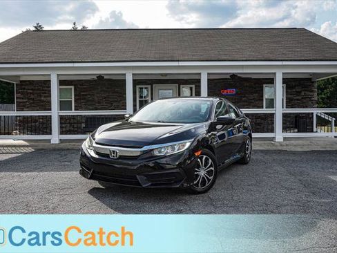 Used 2018 Honda Civic LX image 1