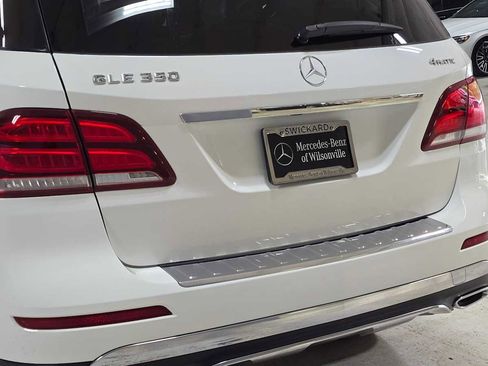 Certified 2017 Mercedes-Benz GLE 350 4MATIC image 13