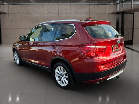 Used 2012 BMW X3 xDrive28i AWD/4WD image 4