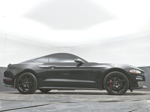 Used 2018 Ford Mustang GT Premium w/ Black Accent Package RWD image 44