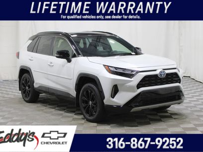 Used 2024 Toyota RAV4 XSE w/ Advanced Technology Package