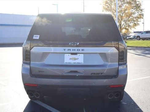 New 2026 Chevrolet Tahoe RST w/ RST Performance Edition image 6