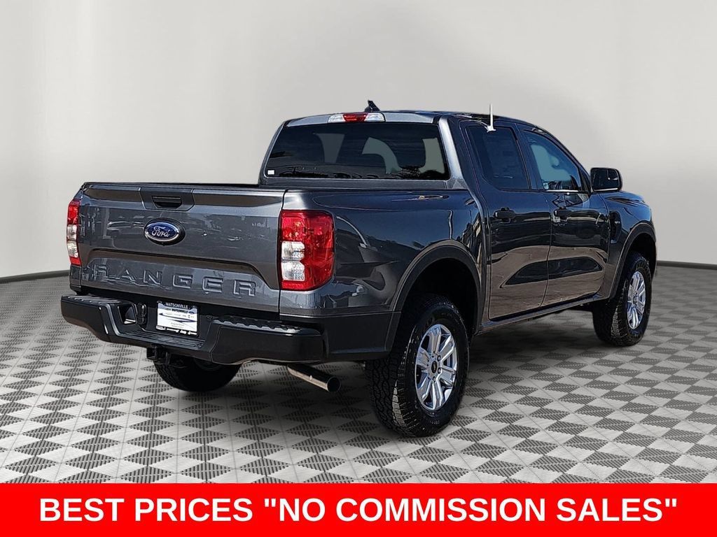 New 2026 Ford Ranger XL w/ Trailer Tow Package RWD image 3