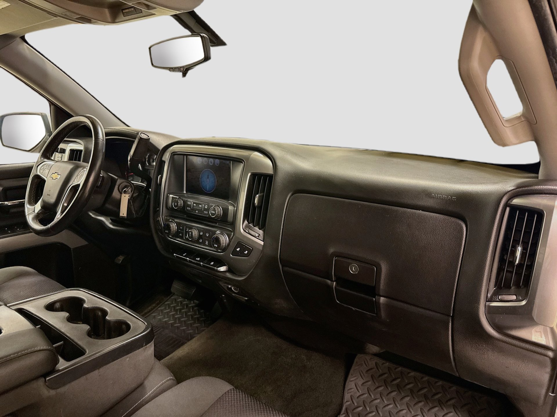 Used 2017 Chevrolet Silverado 1500 LT w/ All Star Edition AWD/4WD image 28