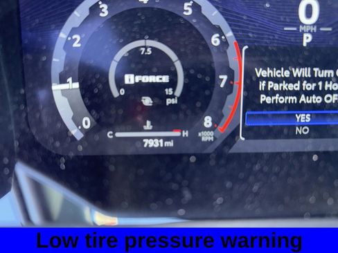 Used 2024 Toyota Tacoma TRD Off-Road w/ TRD Off Road Upgrade Package image 10