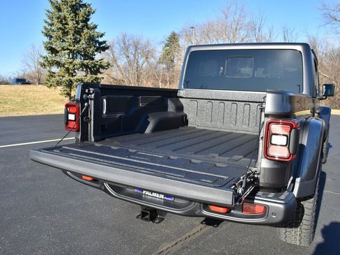 New 2026 Jeep Gladiator Rubicon AWD/4WD image 31