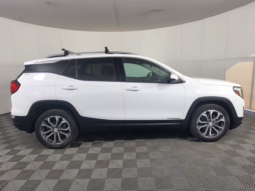 Used 2019 GMC Terrain SLT AWD/4WD image 8