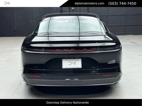 Used 2024 Lucid Air Touring AWD/4WD image 6
