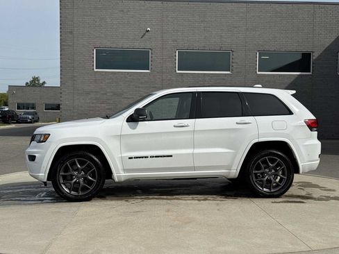 Used 2021 Jeep Grand Cherokee Limited w/ Quick Order Package 28K 80th AWD/4WD image 3