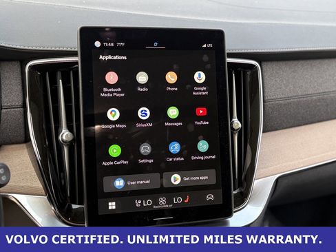 Certified 2025 Volvo XC90 B6 Plus image 23