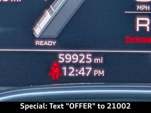 Used 2020 Audi S7 Premium Plus w/ S7 Executive Package image 33