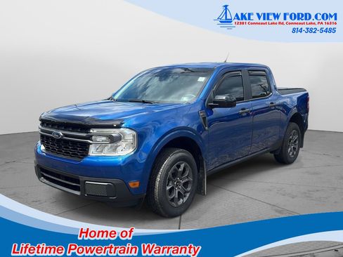 Used 2024 Ford Maverick XLT w/ XLT Luxury Package FWD image 1