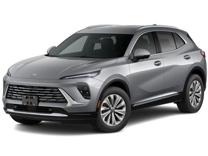 New 2025 Buick Envision Preferred