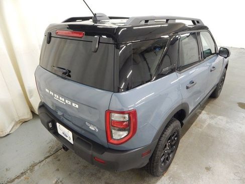 New 2025 Ford Bronco Sport Badlands w/ Badlands Tech Package image 3