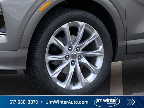 New 2026 Buick Encore GX Avenir w/ Avenir Technology Package image 10