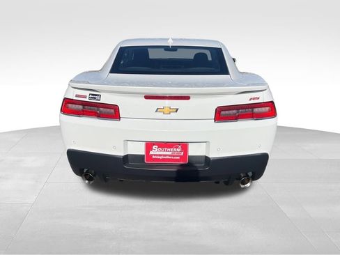 Used 2014 Chevrolet Camaro LT w/ RS Package image 4