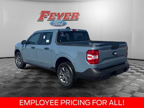 New 2026 Ford Maverick XLT w/ XLT Luxury Package FWD image 5