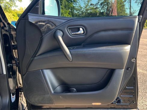 Used 2020 INFINITI QX80 Luxe w/ Proassist Package RWD image 16