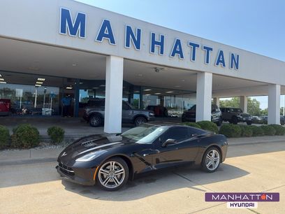 Used 2016 Chevrolet Corvette Stingray Coupe