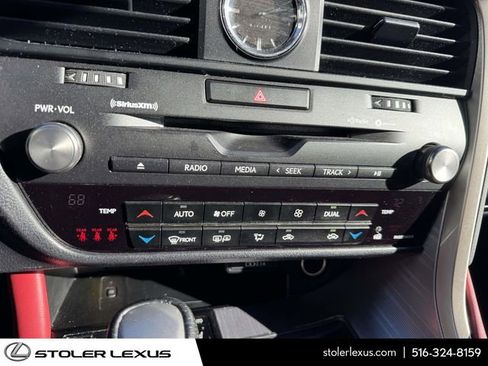 Certified 2021 Lexus RX 350 F Sport image 28
