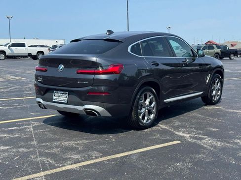 Used 2024 BMW X4 xDrive30i w/ Premium Package AWD/4WD image 4