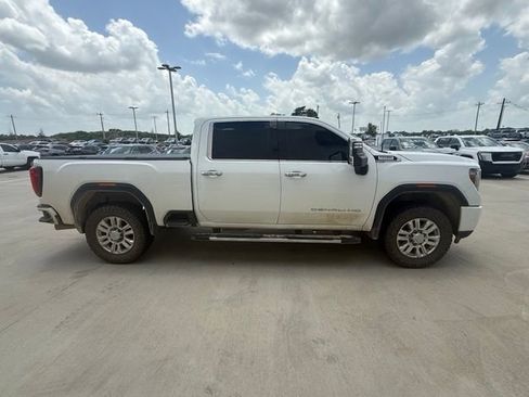Used 2020 GMC Sierra 2500 Denali w/ Denali Ultimate Package AWD/4WD image 2
